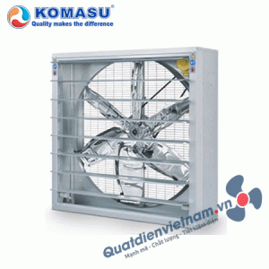 Quạt Thông Gió Vuông KOMASU V900-S