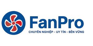 quat thong gio Fanpro