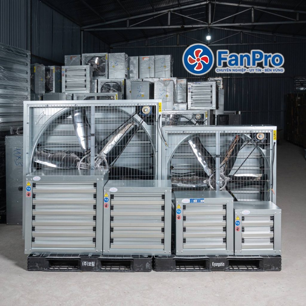 nha san xuat quat thong gio fanpro