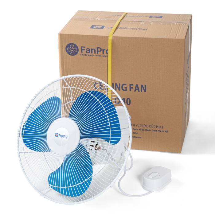 quat dao tran fanpro